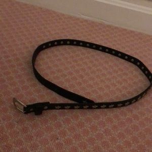 Brandy Melville star belt